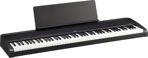 open zoom image for Korg B2 Plus Digital Piano, Black, Action Position Back