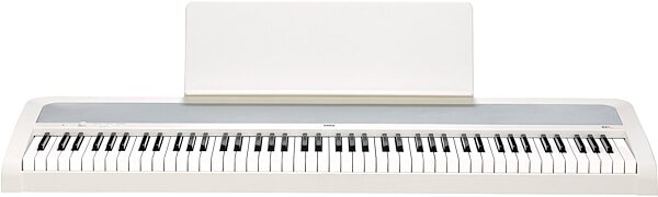 open zoom image for Korg B2 Plus Digital Piano, White, Action Position Back