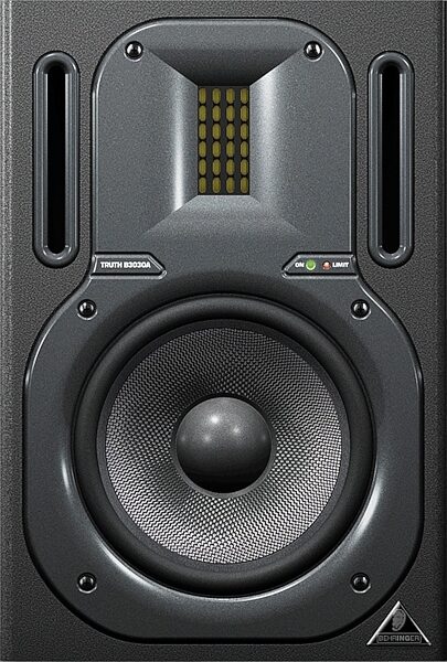 open zoom image for Behringer B3030A 2-Way Active Studio Monitor, Front