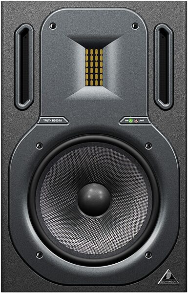 open zoom image for Behringer B3031A 2-Way Active Studio Monitors, Front