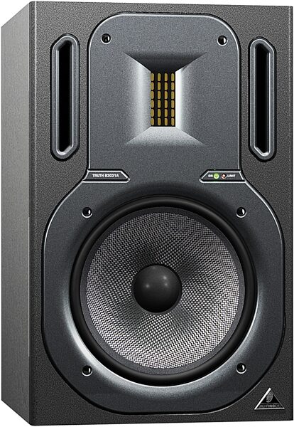 open zoom image for Behringer B3031A 2-Way Active Studio Monitors, Left Side