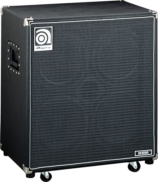 open zoom image for Ampeg B-410HE Bass Cabinet (200 Watts, 4x10"), B410HE