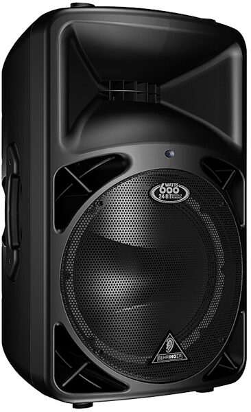 open zoom image for Behringer B412DSP Powered Speaker with Integrated Mixer (600 Watts, 1x12 in.), Main