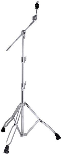 open zoom image for Mapex B600 Double-Braced Boom/Straight Cymbal Stand, Chrome, B600, Main
