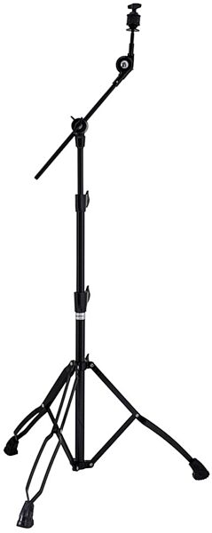 open zoom image for Mapex B600 Double-Braced Boom/Straight Cymbal Stand, Black, B600EB, Main