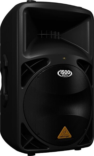 open zoom image for Behringer B612D Eurolive Powered Speaker (1500 Watts and 1x12"), Left