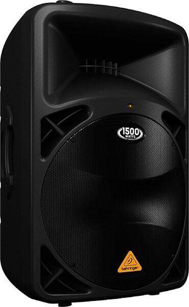 open zoom image for Behringer B615D Eurolive Powered Speaker (1500 Watts and 1x15"), Left