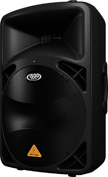 open zoom image for Behringer B615D Eurolive Powered Speaker (1500 Watts and 1x15"), Right