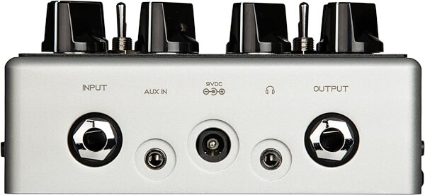 open zoom image for Darkglass B7K Ultra V2 Analog Bass Preamp Pedal, New, Action Position Back