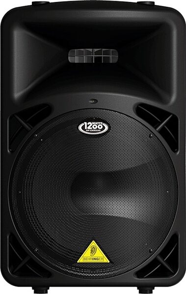 open zoom image for Behringer B815NEO Eurolive Active PA Speaker (1200 Watts, 1x15"), Front