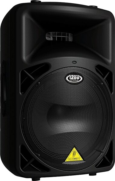open zoom image for Behringer B815NEO Eurolive Active PA Speaker (1200 Watts, 1x15"), Angle