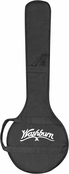 open zoom image for Washburn B8 Banjo Pak Beginner Package, New, View