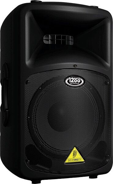 open zoom image for Behringer B912NEO Eurolive Active PA Speaker (1200 Watts, 1x12"), Angle