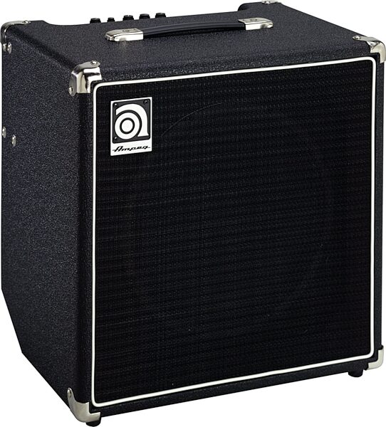 open zoom image for Ampeg BA-112 Tilt Back Bass Combo Amplifier (50 Watts, 1x12"), Main