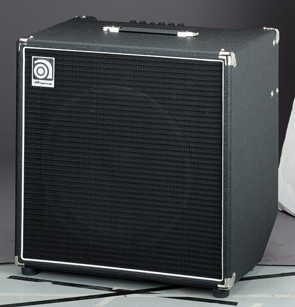 open zoom image for Ampeg BA115 Tilt Back Bass Combo Amplifier (100 Watts, 1x15"), Angle