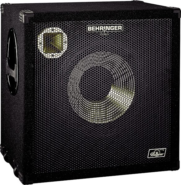 open zoom image for Behringer BA115 Bass Cabinet (600 Watts, 1x15 in.), Main