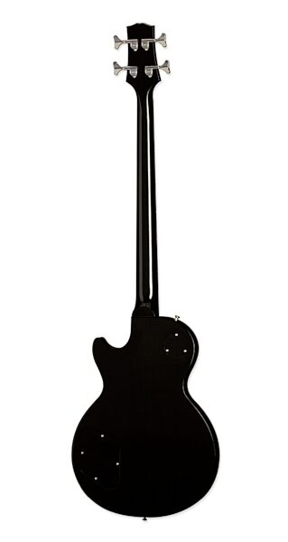 open zoom image for Gibson Les Paul Electric Bass (with Case), Ebony Back