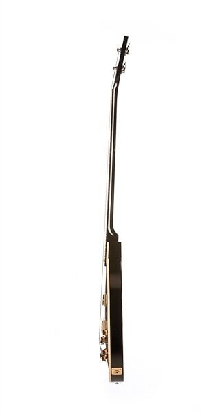 open zoom image for Gibson Les Paul Electric Bass (with Case), Ebony Side
