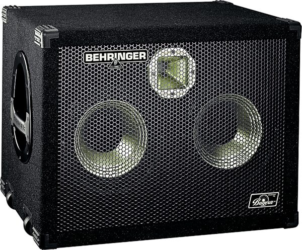 open zoom image for Behringer BA210 Bass Cabinet (500 Watts, 2x10 in.), Main
