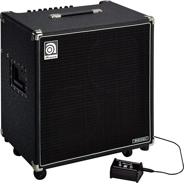 open zoom image for Ampeg BA210SP Bass Combo Amplifier (220 Watts, 2x10 in.), Main