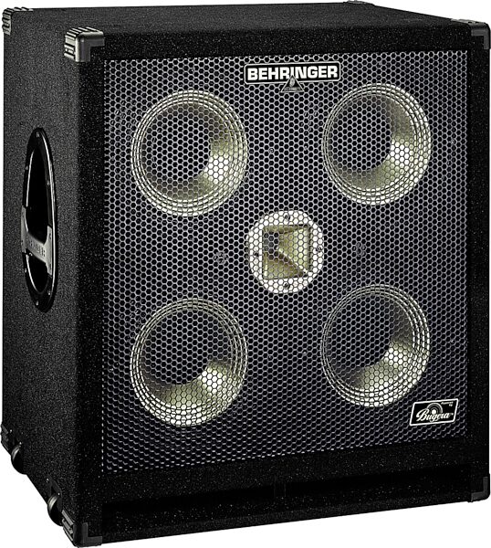 open zoom image for Behringer Bass Amplifier Half Stack BX4500H and BA410, BA410