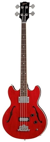 open zoom image for Gibson Midtown Standard Electric Bass (with Case), Cherry