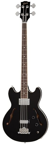 open zoom image for Gibson Midtown Standard Electric Bass (with Case), Ebony