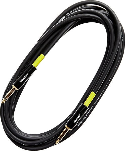 open zoom image for Bad Cat Instrument Cable, Straight, 15 foot, Action Position Front
