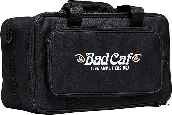 open zoom image for Bad Cat Gear Carry Bag, New, Action Position Back