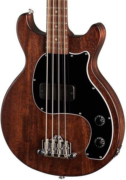 open zoom image for Gibson Les Paul Junior Tribute DC Electric Bass (with Gig Bag), View