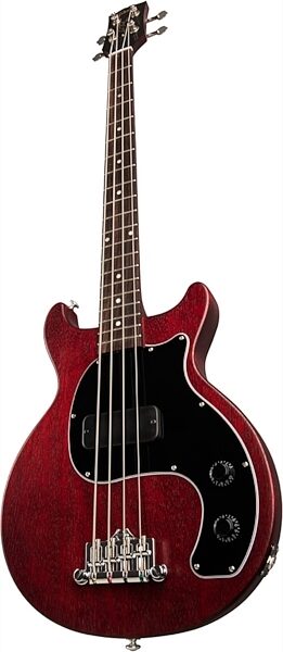 open zoom image for Gibson Les Paul Junior Tribute DC Electric Bass (with Gig Bag), View