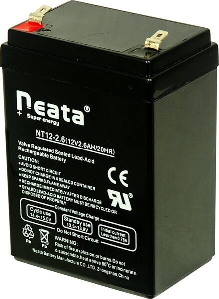 open zoom image for Behringer EPA40 Replacement Battery, Main