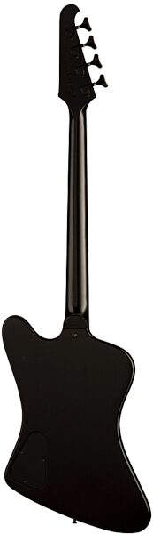 open zoom image for Gibson Thunderbird Short-Scale Electric Bass (with Case), Satin Ebony - Back