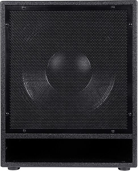open zoom image for BASSBOSS BB15-MK3 Active Subwoofer Speaker (1x15", 2500 Watts), Open Box (Very Good), Action Position Back