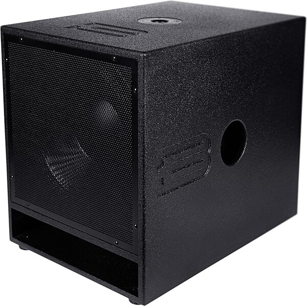 open zoom image for BASSBOSS BB15-MK3 Active Subwoofer Speaker (1x15", 2500 Watts), Open Box (Very Good), Action Position Back