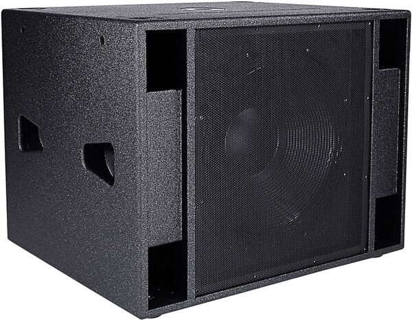 open zoom image for BASSBOSS SSP118-MK3 Active Subwoofer Speaker (1x18", 2500 Watts), New, Action Position Back