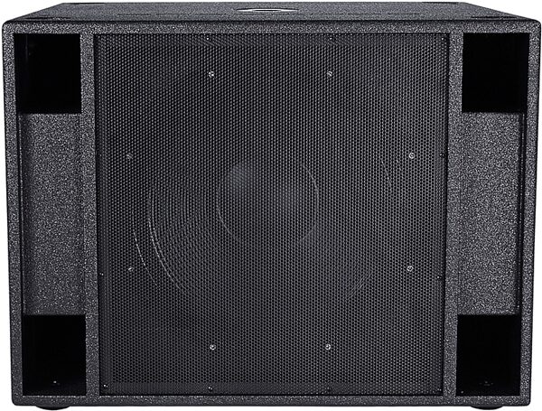 open zoom image for BASSBOSS SSP118-MK3 Active Subwoofer Speaker (1x18", 2500 Watts), New, Action Position Back