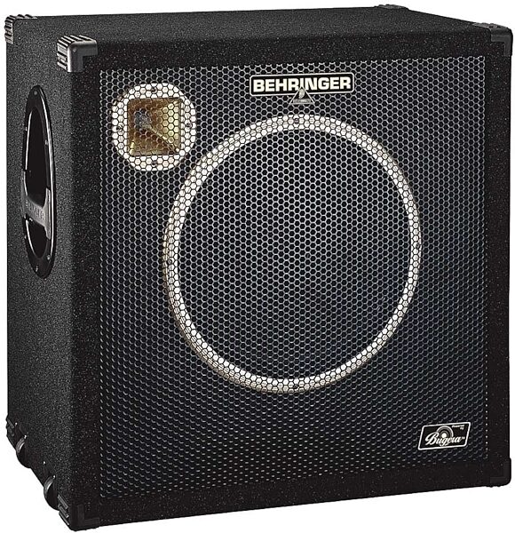 open zoom image for Behringer BB115 Bass Cabinet (600 Watts, 1x15 in.), Main