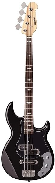 open zoom image for Yamaha BB424X Electric Bass, Black