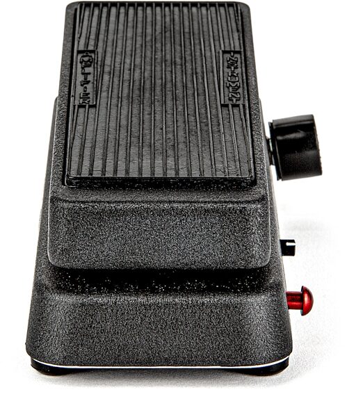 open zoom image for Dunlop BB535R Crybaby Wah 1994 Reissue Pedal, New, Action Position Back