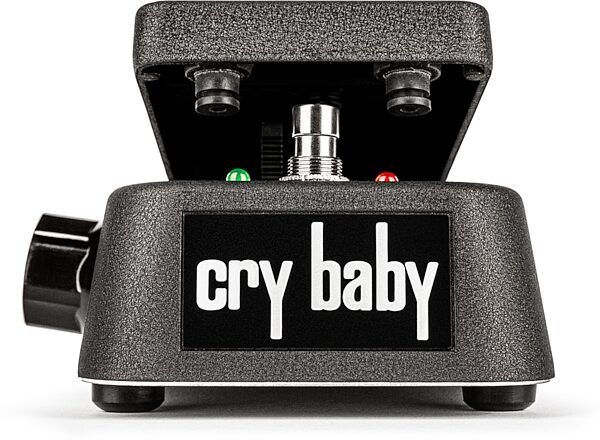 open zoom image for Dunlop BB535R Crybaby Wah 1994 Reissue Pedal, New, Main