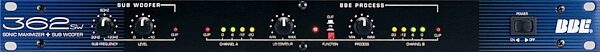 open zoom image for BBE 362SW Dual Channel Sonic Maximizer with Subwoofer Control, Main