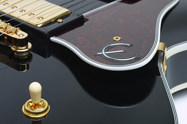 open zoom image for Epiphone B.B. King Lucille Electric Guitar, Pickguard:Toggle