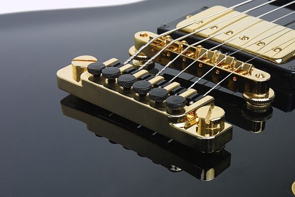 open zoom image for Epiphone B.B. King Lucille Electric Guitar, Bridge
