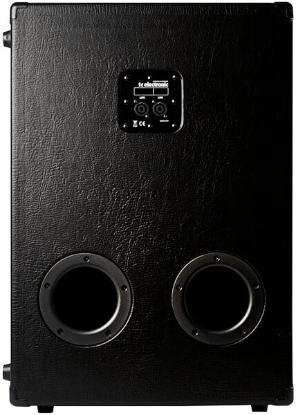 open zoom image for TC Electronic BC212 Bass Cabinet (250 Watts, 2x12"), Rear