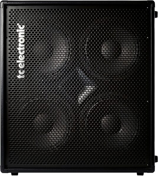 open zoom image for TC Electronic BC410 Bass Cabinet (500 Watts, 4x10"), Main