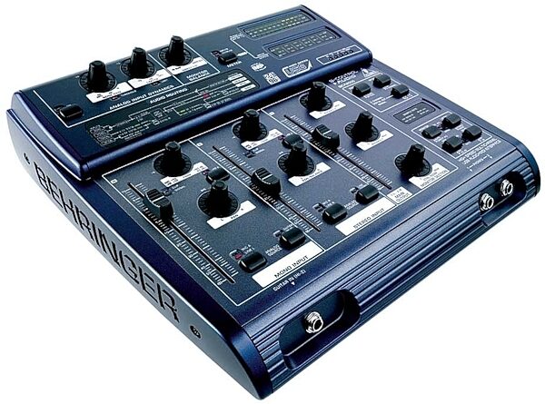 open zoom image for Behringer BCA2000 USB Audio/MIDI Interface, Main