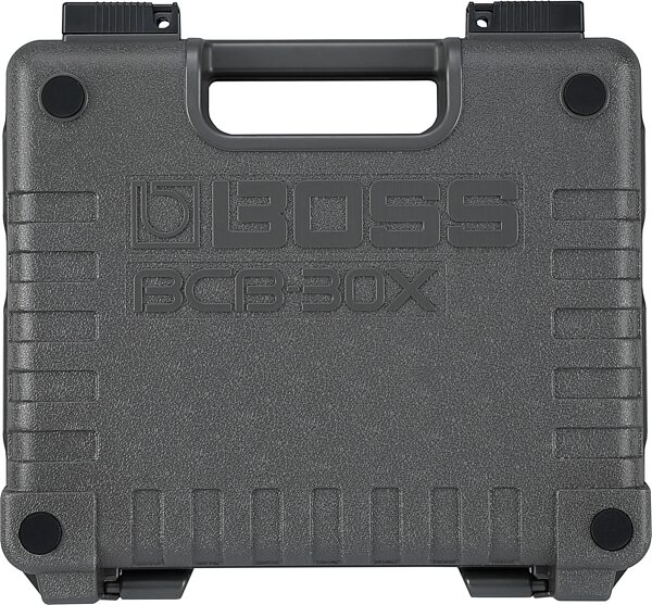 open zoom image for Boss BCB-30X Pedal Board, New, Action Position Back