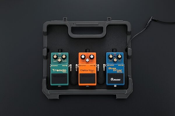 open zoom image for Boss BCB-30X Pedal Board, New, Action Position Back