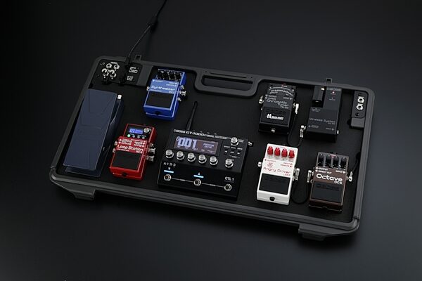 open zoom image for Boss BCB-90X Pedal Board, New, In Use
